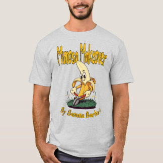T-shirt Banana Mimosa Barber