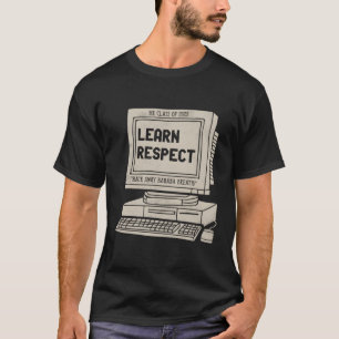T-shirt Banana Respire Je Pense Que Vous Devriez Lea