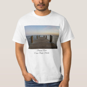 T-shirt Banana River Dock