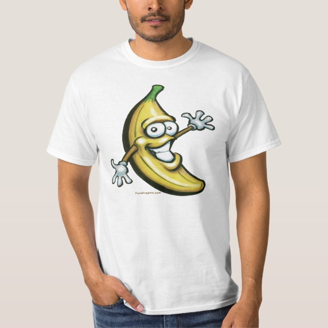 T-shirt Banana Tee (Devant)