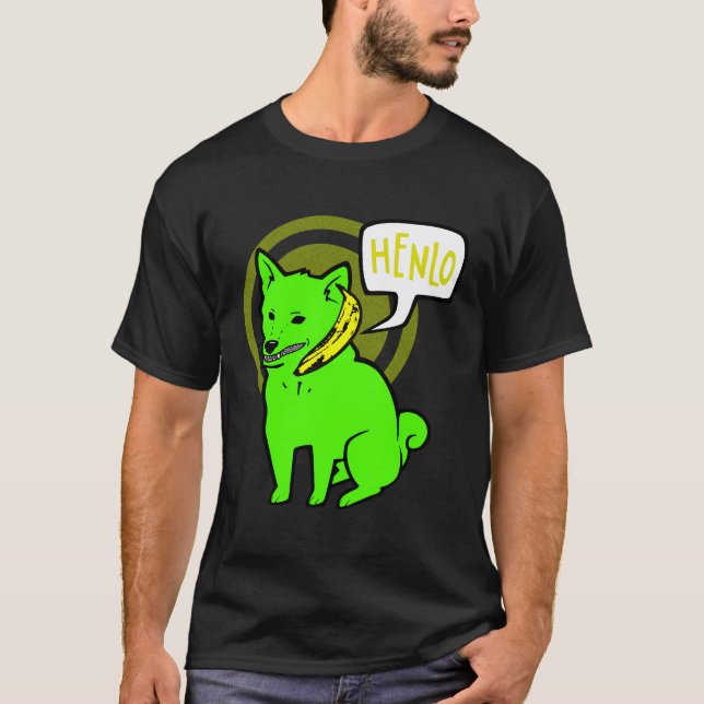 T-shirt Bananaboi (Devant)