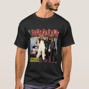 T-shirt Bananarama