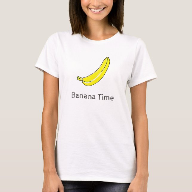 T-shirt Banane (Devant)