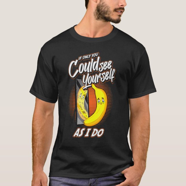 T-shirt Banane (Devant)