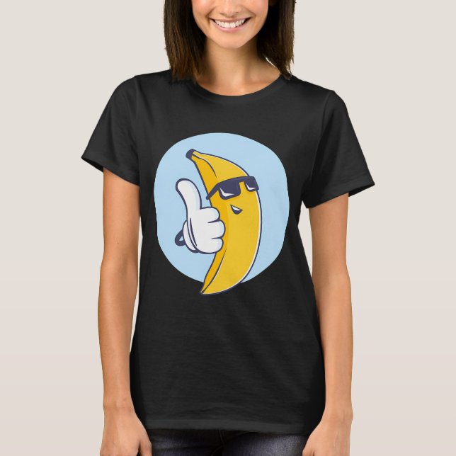 T-shirt Banane (Devant)