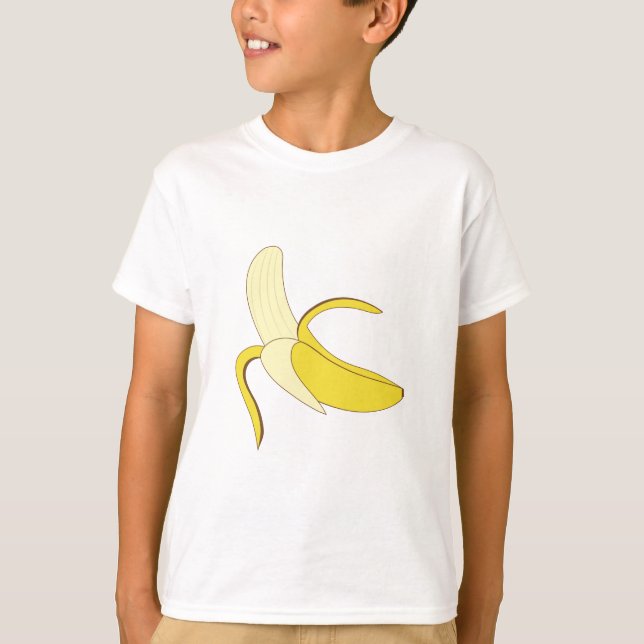 T-shirt Banane (Devant)