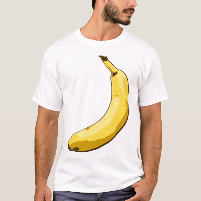 T-shirt Banane (Devant)