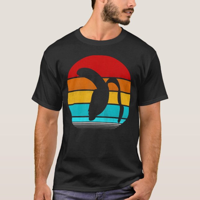 T-shirt banane (Devant)