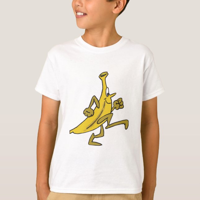 T-shirt banane (Devant)