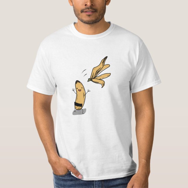 T-shirt Banane (Devant)