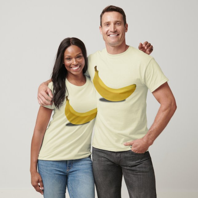 T-shirt Banane (Unisexe)