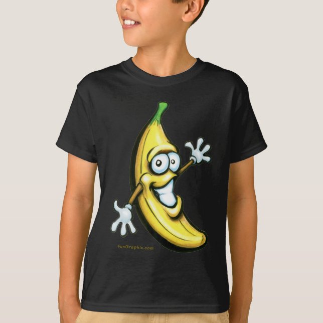 T-shirt Banane (Devant)