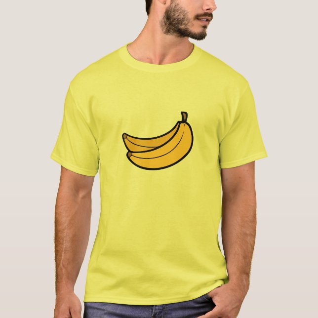 T-shirt Banane (Devant)