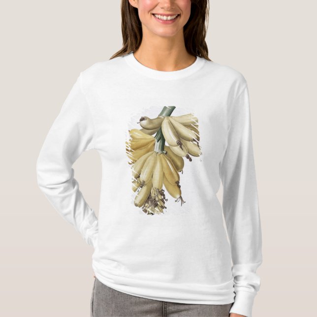 T-shirt Banane, 1816 (Devant)