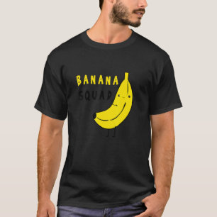 T-shirt Banane Banane Fruit Vacances d'Été 1