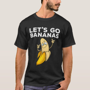 T-shirt Banane cool Pour Hommes Femmes Enfants Banana Love