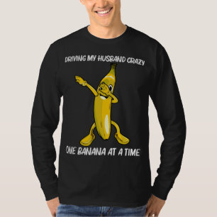 T-shirt Banane cool pour les femmes maman Dabbing Jaune Sw