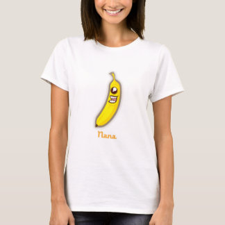 T-shirt Banane de Nana