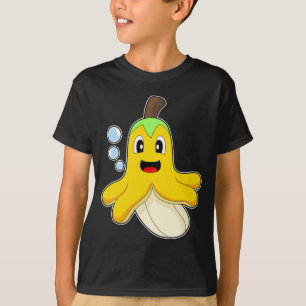 T-shirt Banane d'Octopus