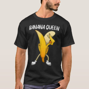 T-shirt Banane pour les femmes mère Banane Fruit fermier