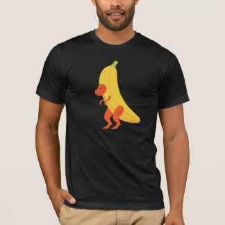 T-shirt Banane T Rex