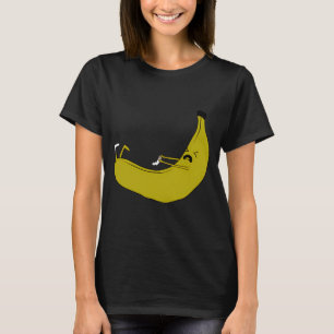T-shirt Banane triste