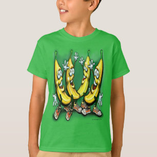 T-shirt bananes