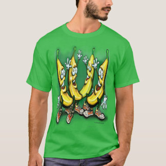 T-shirt bananes