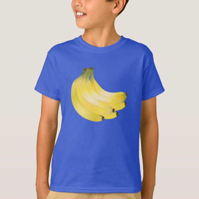 T-shirt bananes (Devant)