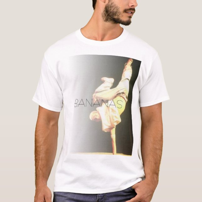 T-SHIRT BANANES (Devant)