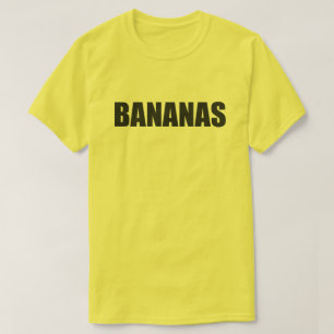 T-SHIRT BANANES