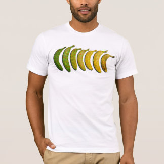 T-shirt Bananes allantes