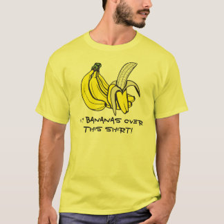 T-shirt Bananes : Personnalisable !