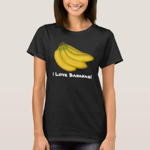 T-shirt Bananes Personnaliser votre texte