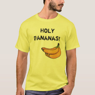 T-shirt Bananes saintes !