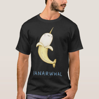 T-shirt Banarwhal