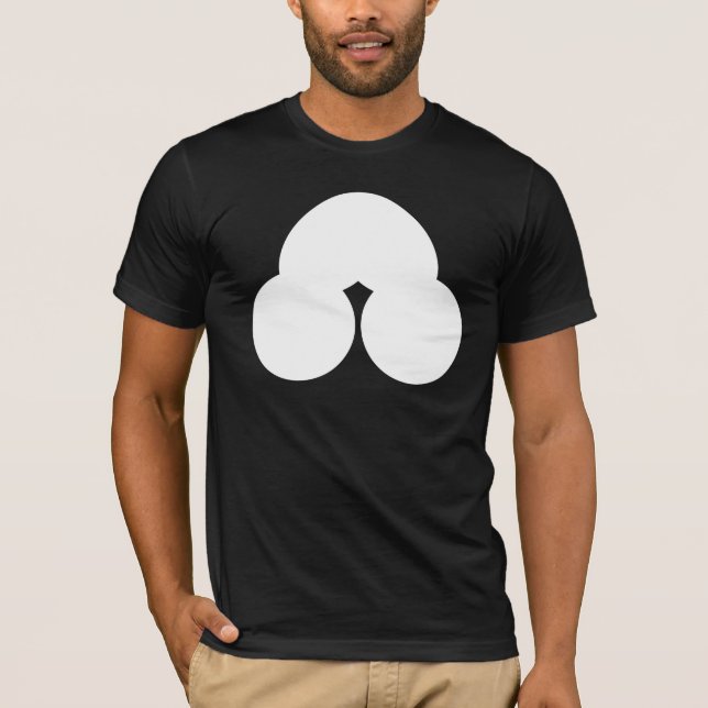 T-shirt Banc de sable m (Devant)