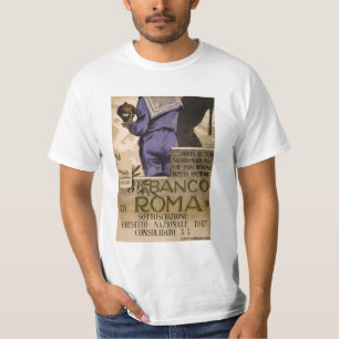 T-shirt Banco di Roma