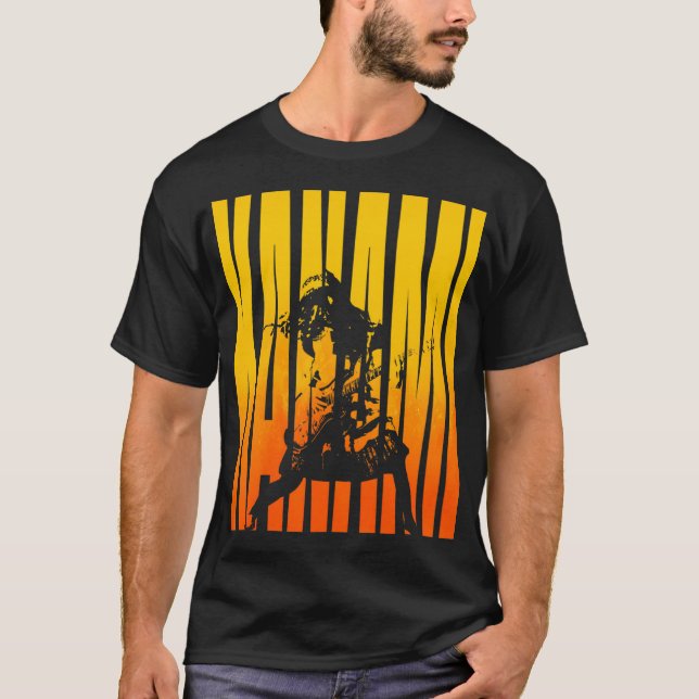 T-shirt Band Maid - Kanami (Devant)