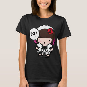 T-shirt BAND-MAID - Miku Kobato - Po!
