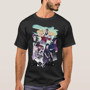 T-shirt Band Maid Tendance