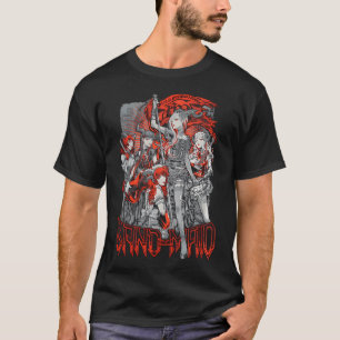 T-shirt Band-Maids