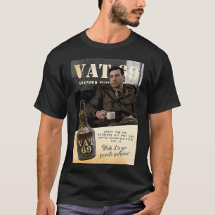 T-shirt Band of Brothers Nix Vat 69