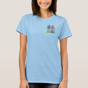 T-shirt Bandage ensemble pour un traitement pour tous les