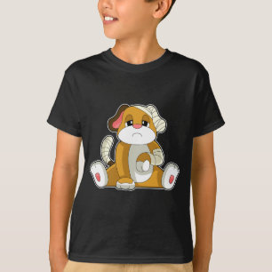T-shirt Bandage pour chien
