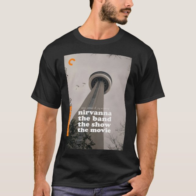 T-shirt Bande annonce du spectacle (Devant)
