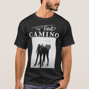 T-shirt Bande Camino Merch Bande Sticker Camino