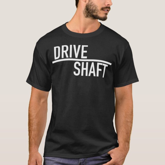 T-shirt Bande d'arbre de lecteur perdu (Devant)
