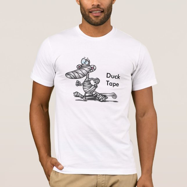 T-shirt Bande de canard (Devant)