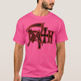 T-shirt Bande de décès Bande de décès Bande de décès Bande